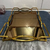 سینی آئینه‌ای