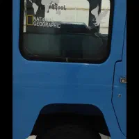 جیپ گلانت متور کوچک