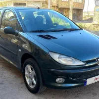 ۲۰۶ مدل ۸۰ تیپ ۱|خودرو سواری و وانت|قزوین, |دیوار