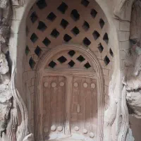 آبنما سفالی|صنایع دستی و سایر لوازم تزئینی|اهواز, زیتون کارگری|دیوار