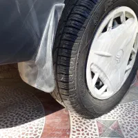 پراید ۹۴ بدون رنگ دوگانه سوز کارخانه|خودرو سواری و وانت|تربتحیدریه, بازار|دیوار