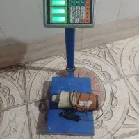 ترازوبلندگو سالم|فروشگاه و مغازه|قزوین, |دیوار