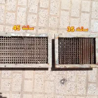 کانال و دریچه کولر