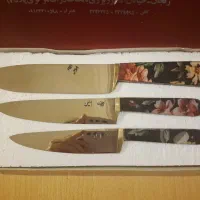 ست چاقوی زنجان