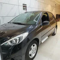 پژو207پانومرا سقف شیشه
