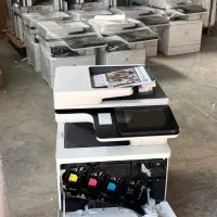 پرینتر سه کاره رنگی قدرتمند hp577 استوک وارداتی|پرینتر، اسکنر، کپی، فکس|چابهار, |دیوار