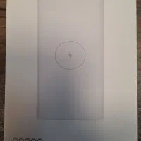 پاور بانک وایرلس 20000 میلی آمپر شیائومی|لوازم جانبی موبایل و تبلت|تهران, نیلوفر|دیوار