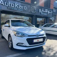 هیوندا i20 مونتاژ مدل ۹۷ فابریک