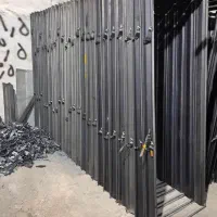 چهارچوب چوبی Keshoee فلزی آهنی درب روکوب چارچوب در|مصالح و تجهیزات ساختمان|کرج, حصارک پایین|دیوار