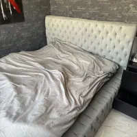 تخت کینگ ۲ نفره|تخت و سرویس خواب|تهران, دروس|دیوار