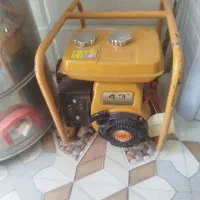 دو عدد موتور  موتور آب روبین دو اینچ و ویبراتور|ابزارآلات|خرم‌آباد, |دیوار