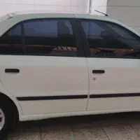 سمند ای اف سون|خودرو سواری و وانت|فولادشهر, B1|دیوار