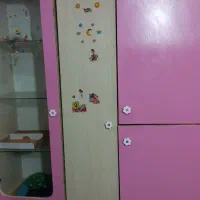 کمد لباس واستند گل