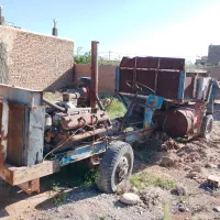 دستگاه خشت زنی