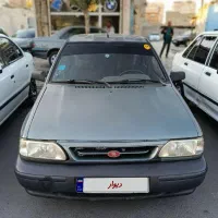 پراید مدل 91 دوگانه کارخانه نقد و اقساط|خودرو سواری و وانت|گلستان (تهران), |دیوار