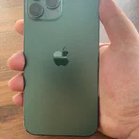 آیفون ۱۳ پرومکس سبز ۲۵۶