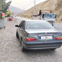 پارس tu5 تیپ A|خودرو سواری و وانت|تهران, حکیمیه|دیوار