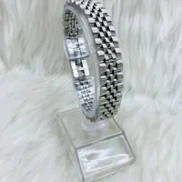 دستبند ست رولکس سیلور|بدلیجات|قم, سراجه (۱۵ خرداد)|دیوار