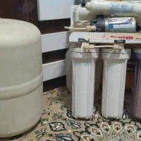 آب شیرین کن ۵ مرحله ای