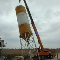 شهر سیلو و تانکر و نوار نقاله اسکرو|ماشین‌آلات صنعتی|شریف‌آباد, |دیوار