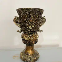 گلدان پلی استر