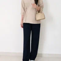مانتو زنانه مدل پانچ دار و شیک