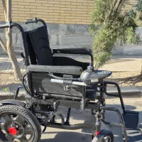 ویلچر برقی خارجی|پزشکی|یزد, |دیوار