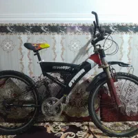 دوچرخه ۲۶ فنری دنده ای