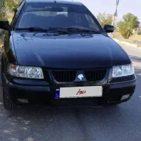 سمند مدل ۸۲ دوگانه دست