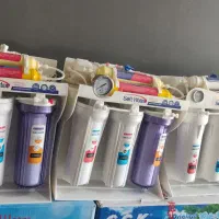 دستگاه تصفیه آب سافت واتر