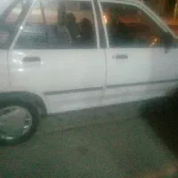 پراید مدل 88