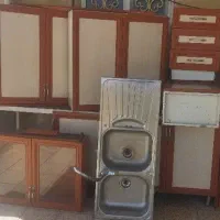 کابینت ام دی اف بدنه فلز|مصالح و تجهیزات ساختمان|پلدختر, |دیوار