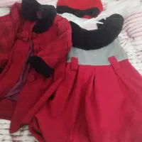 پیراهن برا سه تا 5سال جنس خوب 280|کفش و لباس بچه|تربت جام, تیپ ۳۸ زرهی تربت جام|دیوار