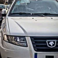 سمند سورن پلاس موتور جدید XU7P/تحویل فوری مدل1405/