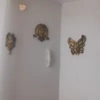 مجسمه هایشیک نقابدار