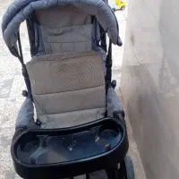 کالسکه دوقلویی|کالسکه و لوازم جانبی|مسجد سلیمان, |دیوار