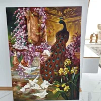 تابلو نقاشی|تابلو، نقاشی، عکس|مشهد, امیریه|دیوار