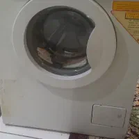 لباسشویی ۵ کیلویی|ماشین لباسشویی و خشککن لباس|قم, نیروگاه|دیوار