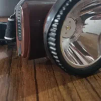 چراغ پیشانی