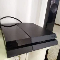 ps4 سالم به شرط پلم دو دسته فول بازی|کنسول، بازی ویدئویی و آنلاین|گرمدره, |دیوار