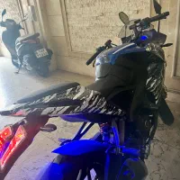 RS200|موتورسیکلت|تهران, جنت‌آباد جنوبی|دیوار