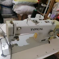 چرخ خیاطی وسایل کامل برای راه اندازی تولیدی