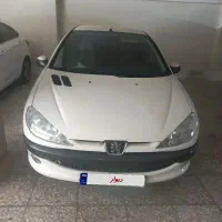 پژو۲۰۶ مدل ۸۸