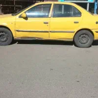 سمند تاکسی عمومی (گردشی) مدل ۸۵