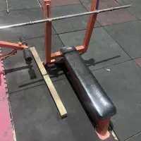 تعداد وسایل باشگاه بدنسازی ۱۵ عدد