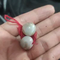 مهره قدیمی.