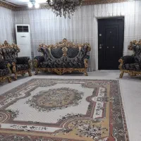 مبل سلطنتی|مبلمان خانگی و میز عسلی|دزفول, |دیوار