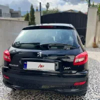 پژو ۲۰۷|خودرو سواری و وانت|تنکابن, |دیوار