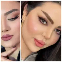 سالن زیبایی لیانا میکاپ و شنیون ۶۵۰