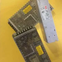 منبع تغذیه MEANWELL  اصل